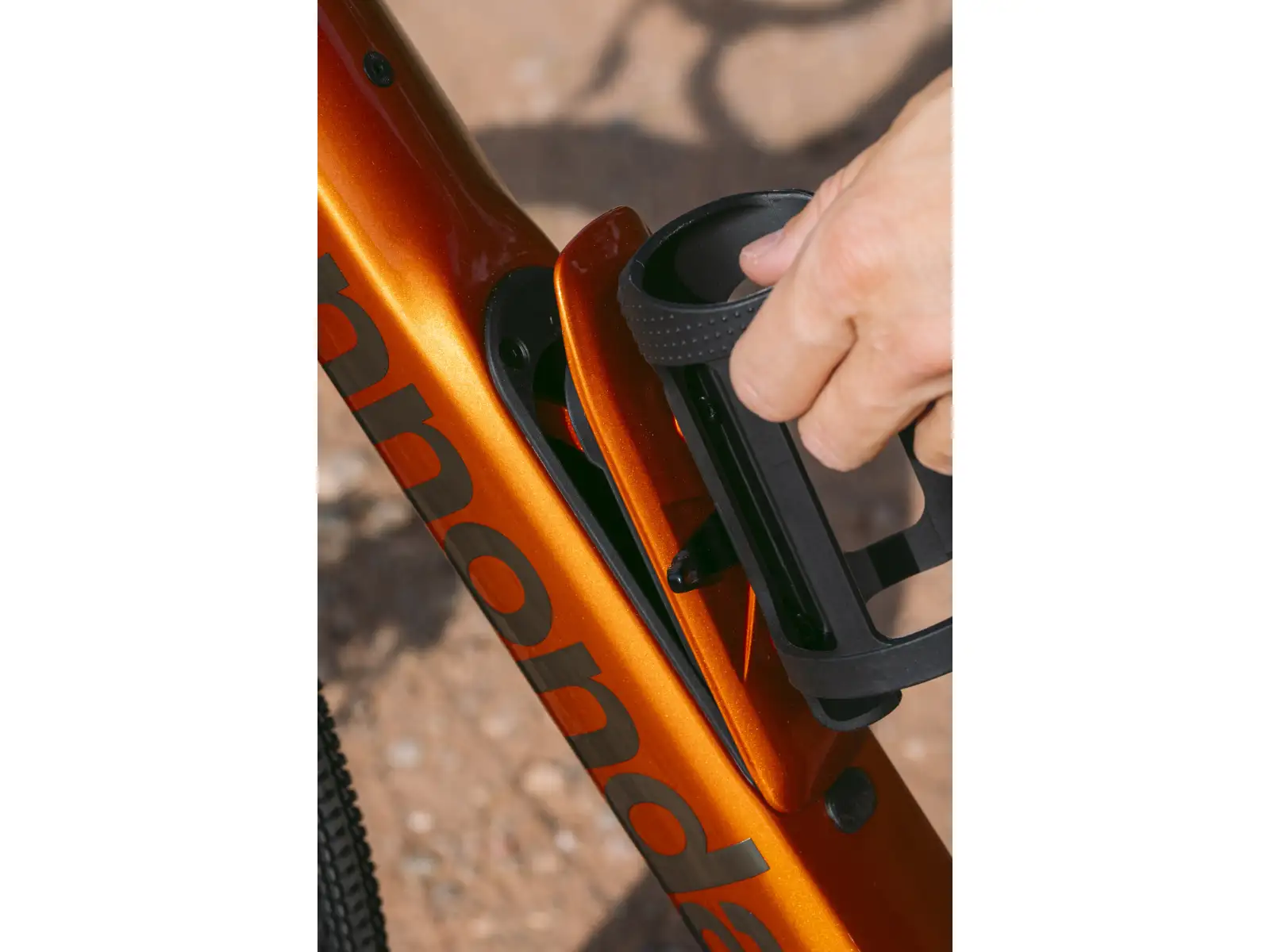 Cannondale Topstone Carbon LTD Lefty AXS gravel bicykel TGE