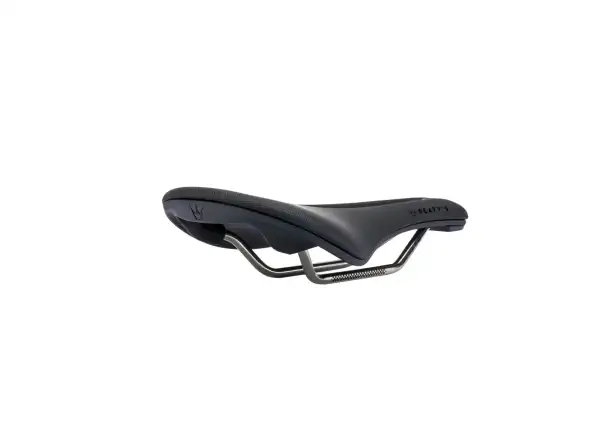 Peatys Monarch sedlo TI-MX Rail / Nylon Base Black