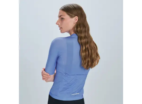 POC Pristine dámsky dres krátky rukáv Bazzite Blue