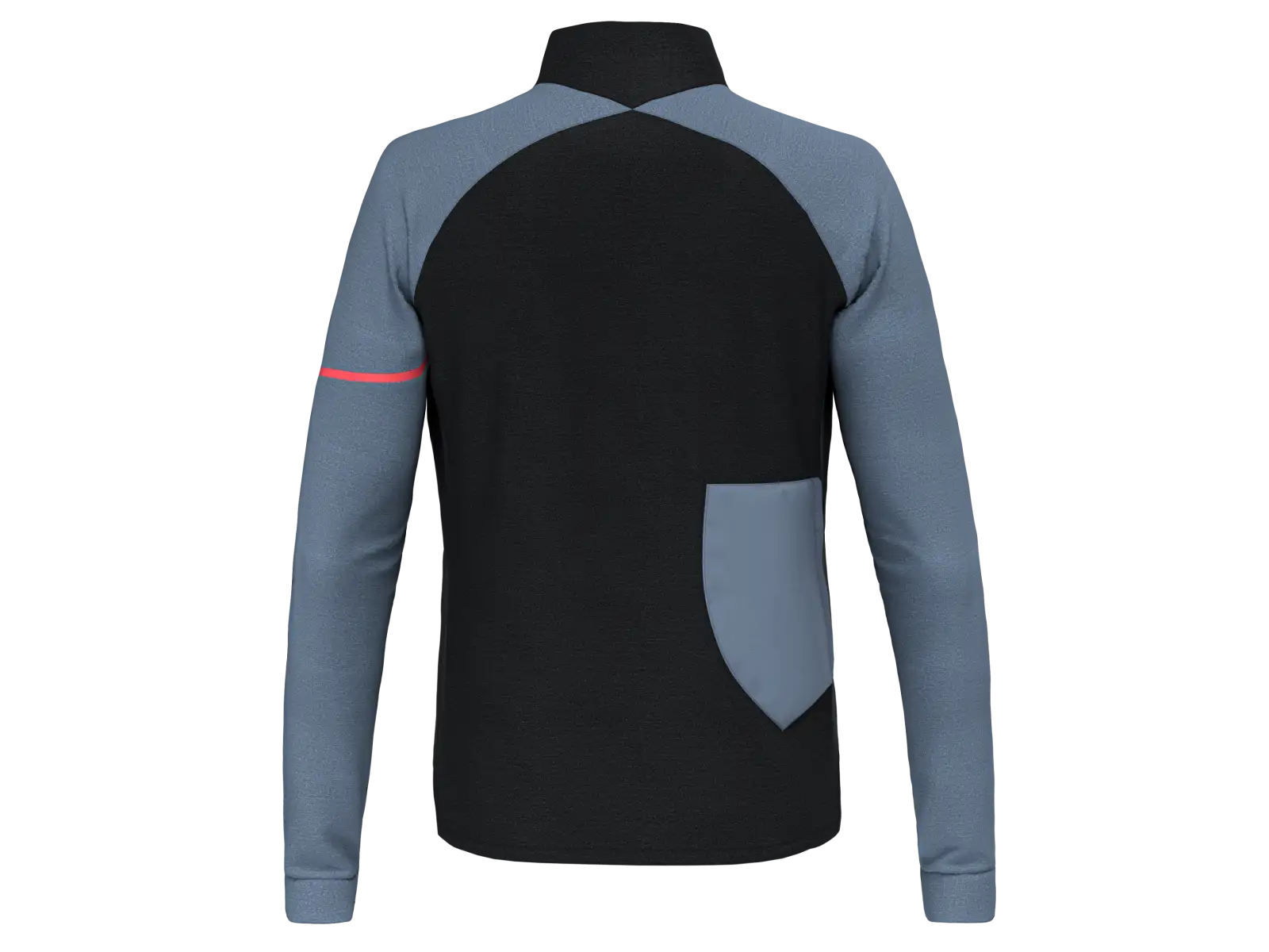 Salewa Vento AM HYB pánska bunda Black Out