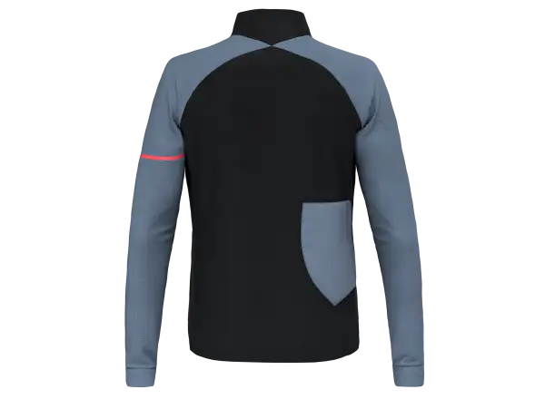 Salewa Vento AM HYB pánska bunda Black Out