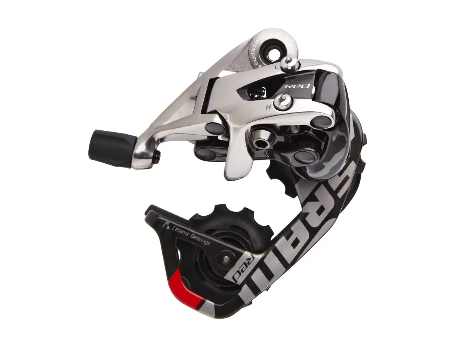 Sram Red AeroGlide cestná prehadzovačka 10sp. krátke vedenie