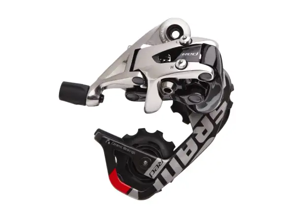 Sram Red AeroGlide cestná prehadzovačka 10sp. krátke vedenie