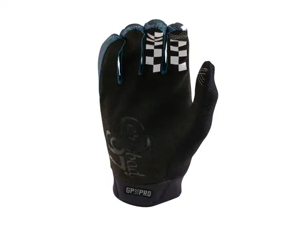 Troy Lee Designs GP Pro Carlsbad 97 rukavice Black