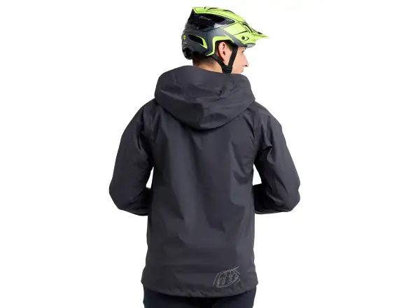 Troy Lee Designs Resist pánska bunda Mono Carbon