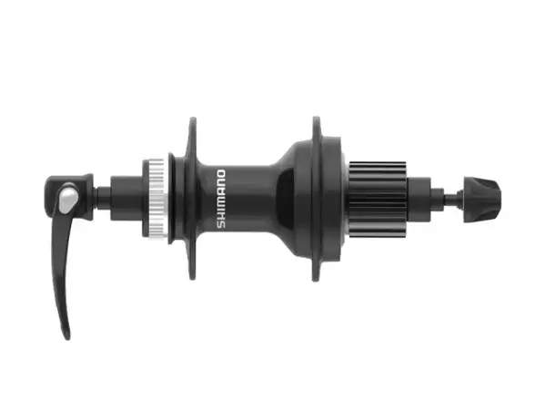 Shimano FH-MT401 zadný náboj 5x135 mm 32 dier MicroSpline