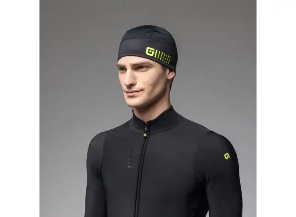Alé Klima 2.0 čiapka Fluo Yellow