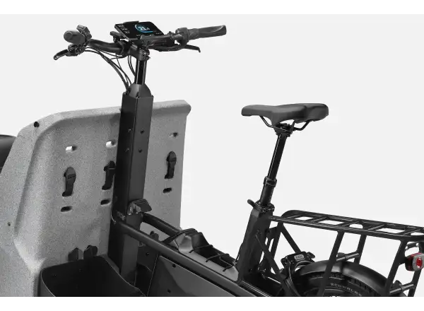 Cannondale Wonderwagen NEO 2 mestský elektrobicykel GRY