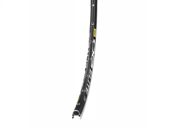 Mavic CXP Elite cestný ráfik čierna
