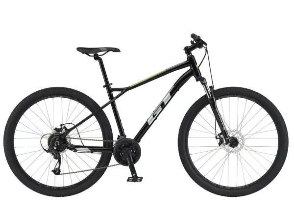 GT Aggressor 29" Sport BLK horské kolo