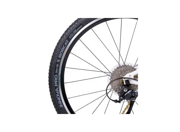 Beany Zero 26 detský bicykel White