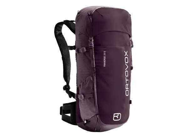 Ortovox Traverse 28 S batoh 28 l Wild Berry