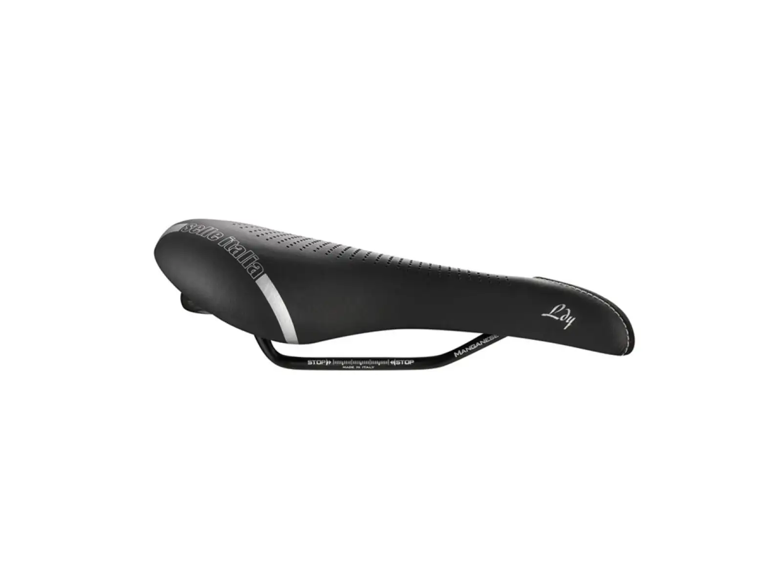 Sedlo Selle Italia Lady Gel Flow S2 čierne