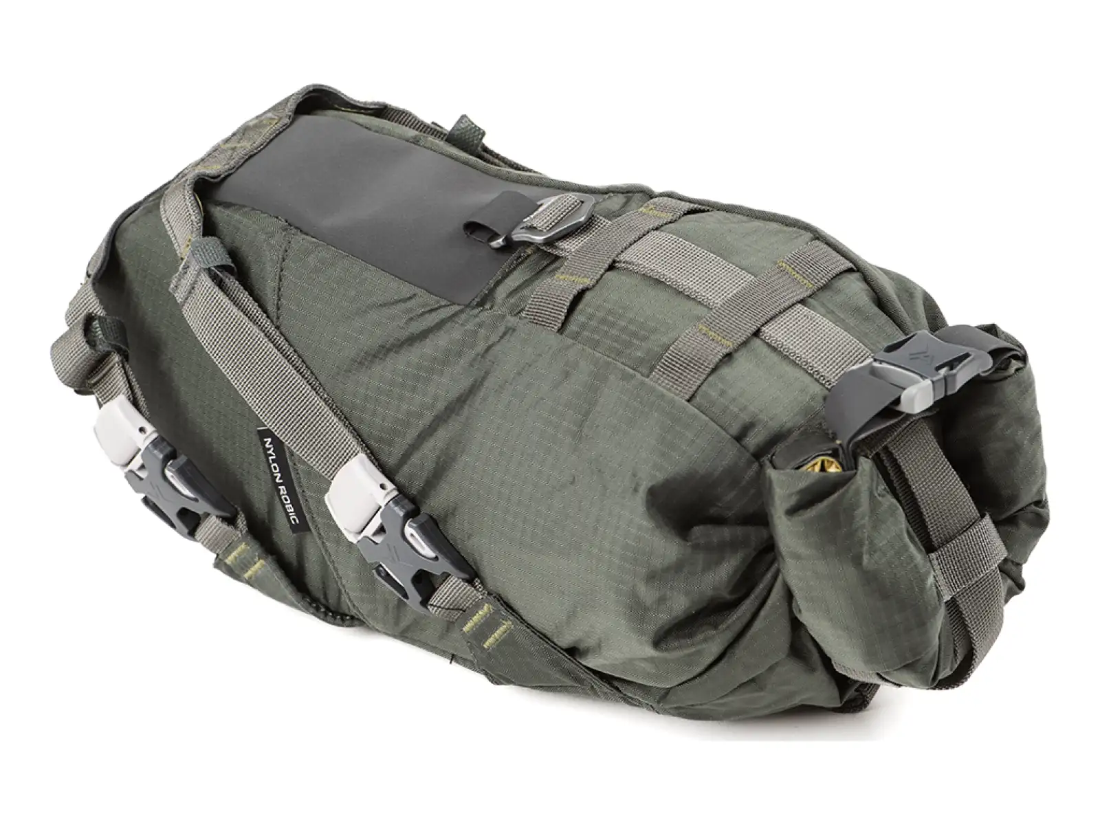 Acepac Drop Post MKIII podsadlová brašna 7 l Gray
