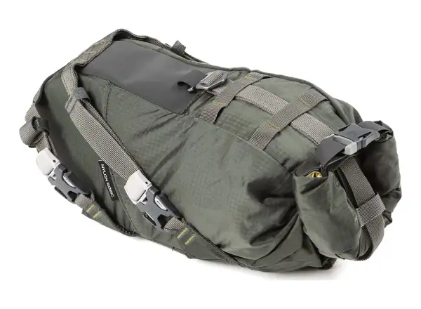 Acepac Drop Post MKIII podsadlová brašna 7 l Gray