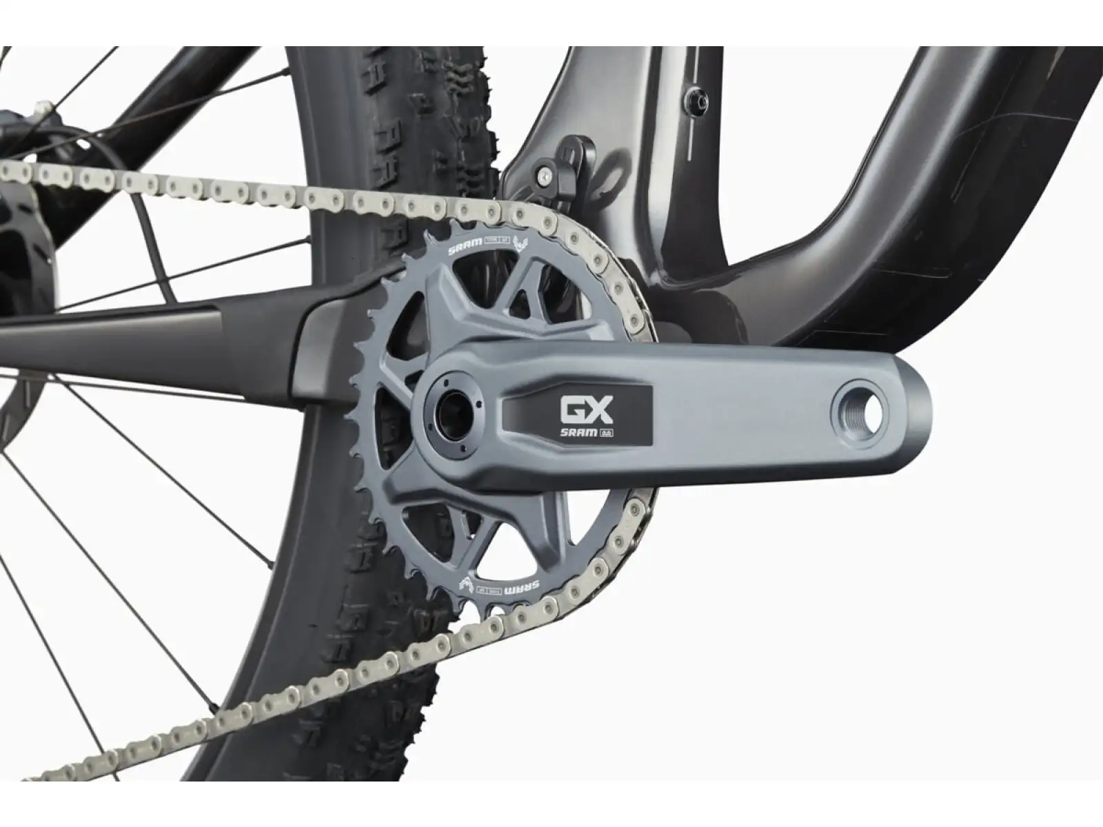 Cannondale Scalpel 2 Lefty horský bicykel Smoke Black