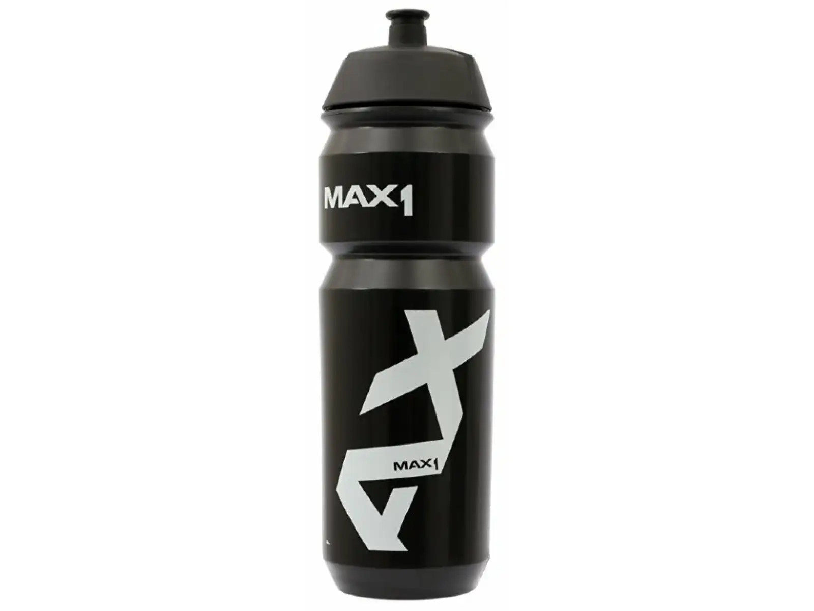 Fľaša Max1 Stylo 850 ml (čierna)