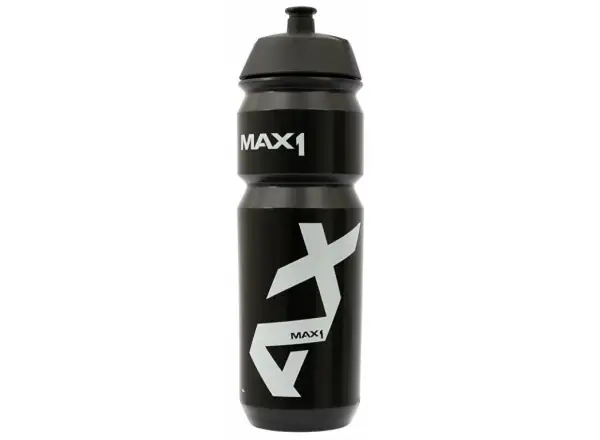 Fľaša Max1 Stylo 850 ml (čierna)