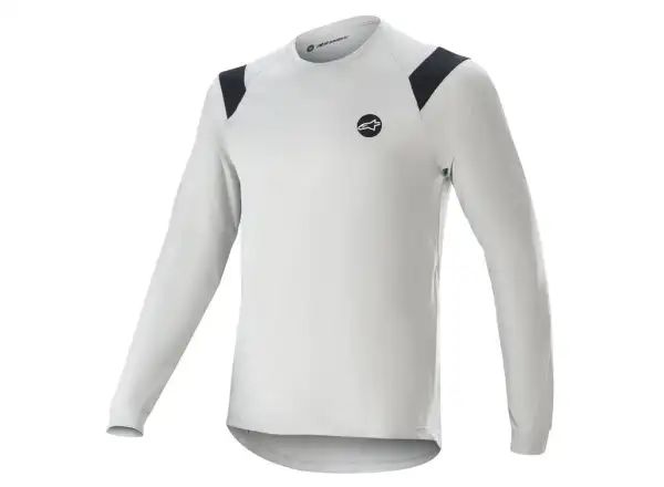 Alpinestars Alps Escape Pánsky dres s dlhým rukávom Light Grey