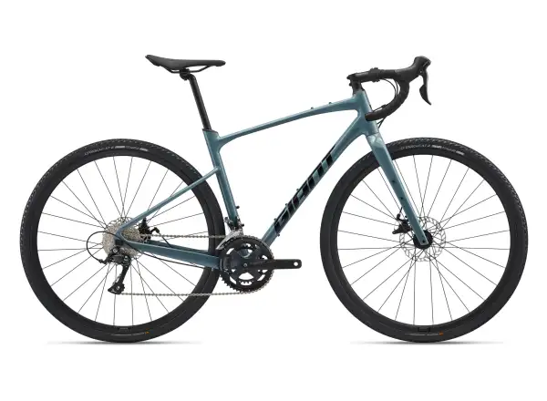 Giant Revolt 2 gravel bicykel Storm Cloud