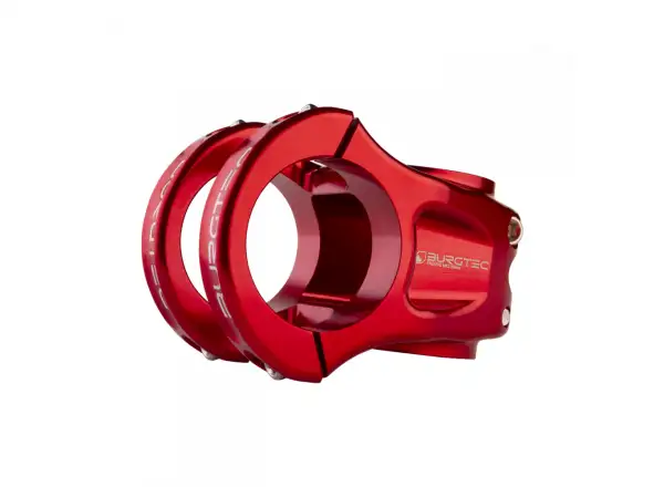Burgtec Enduro MK3 predstavec Race Red
