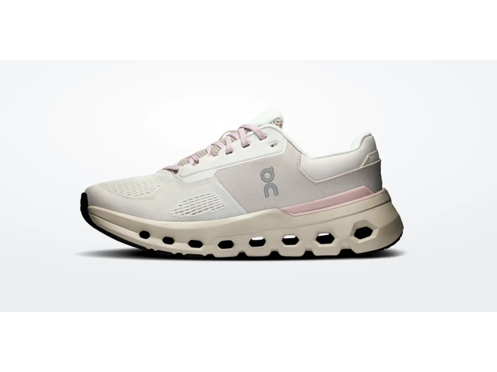 On Cloudrunner 2 dámske bežecké topánky Silver/Mauve