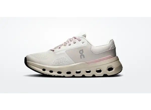 On Cloudrunner 2 dámske bežecké topánky Silver/Mauve