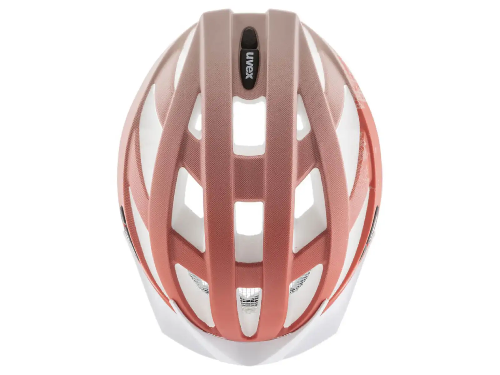 Uvex Air Wing CC prilba Dust Rose/Grapefruit Mat