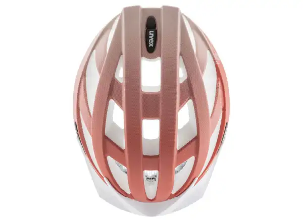 Uvex Air Wing CC prilba Dust Rose/Grapefruit Mat