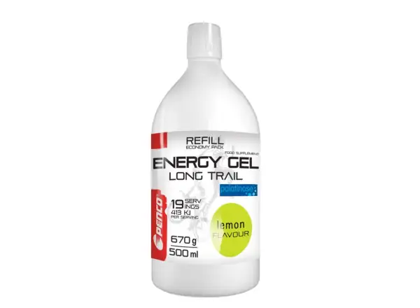 Penco Long Trail Refill energetický gél 500 ml citrón