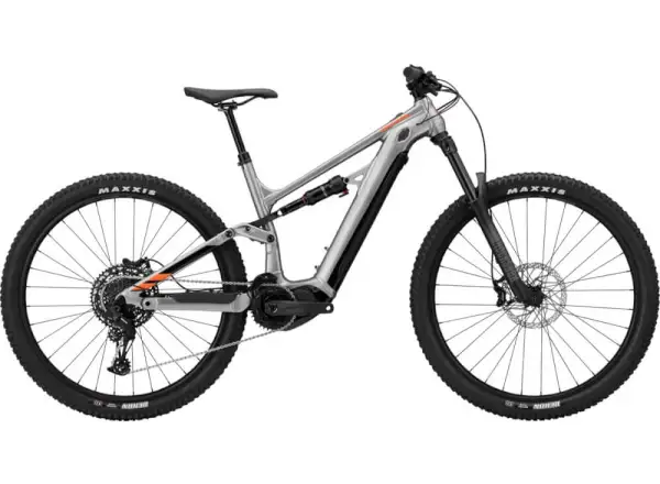 Cannondale Moterra NEO 4 celoodpružený elektrobicykel IOR