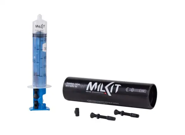 milKit Compact 45 bezdušová súprava