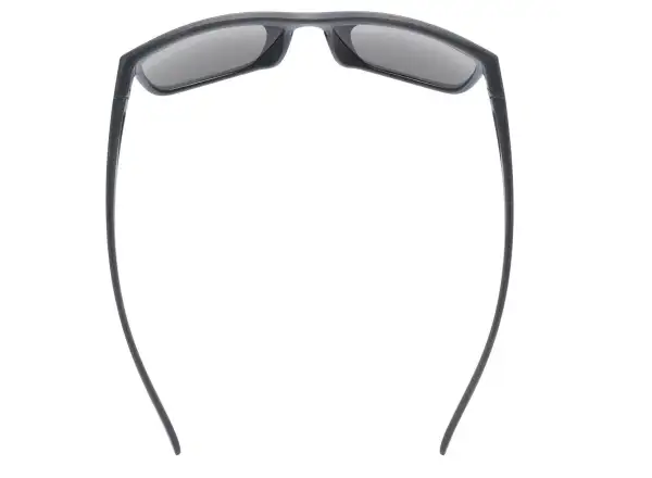 Uvex okuliare LGL Ocean 2 P Black Mat / Mirror Silver (CAT. 3)
