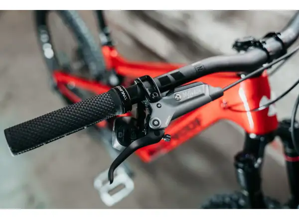 Nukeproof Reactor Carbon Pro 290 T-GX celoodpružený bicykel Red
