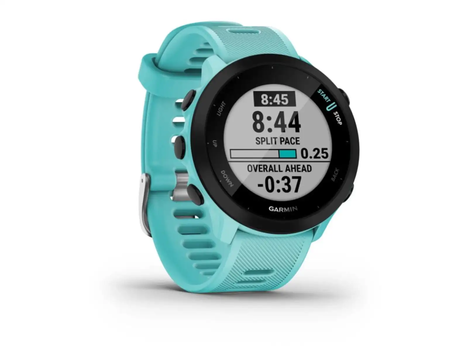 Garmin Forerunner 55 smart hodinky Aqua
