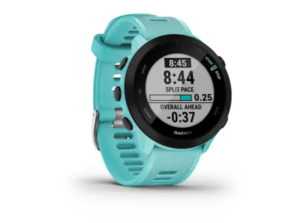 Garmin Forerunner 55 smart hodinky Aqua
