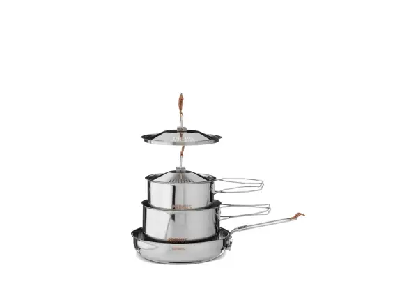 Primus CampFire Cookset S.S. Small kempingová súprava na varenie