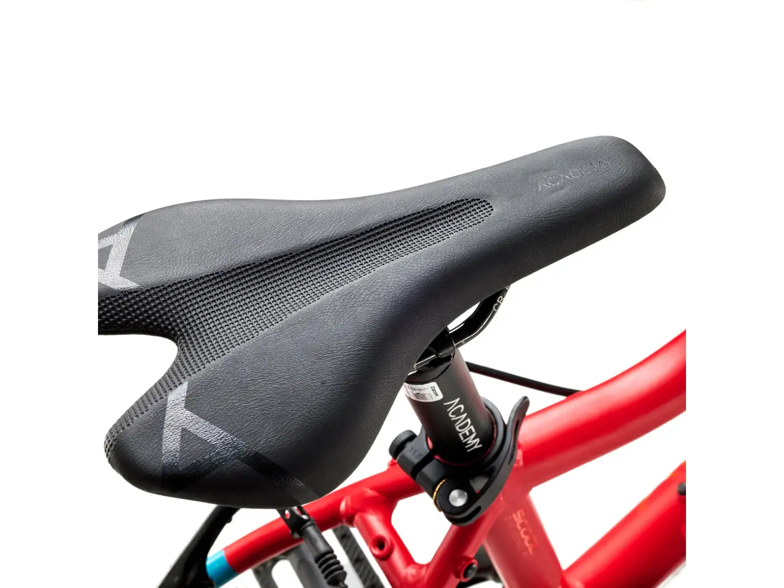 Academy Grade 4 detský bicykel 20" červená