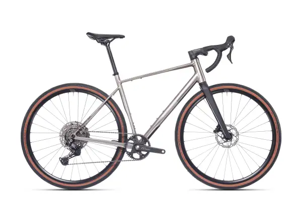 Superior XR 6.3 GR gravel bicykel Brush Alu