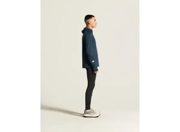 Craft Hypervent Running Tights pánske bežecké nohavice čierna