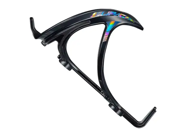 Supacaz Manta Cage Carbon Bottle Basket Injected Black