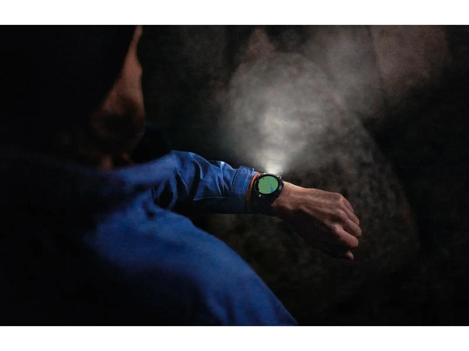 Garmin fenix 7 Pro Sapphire Solar Edition inteligentné hodinky Carbon Grey DLC Titanium/Black