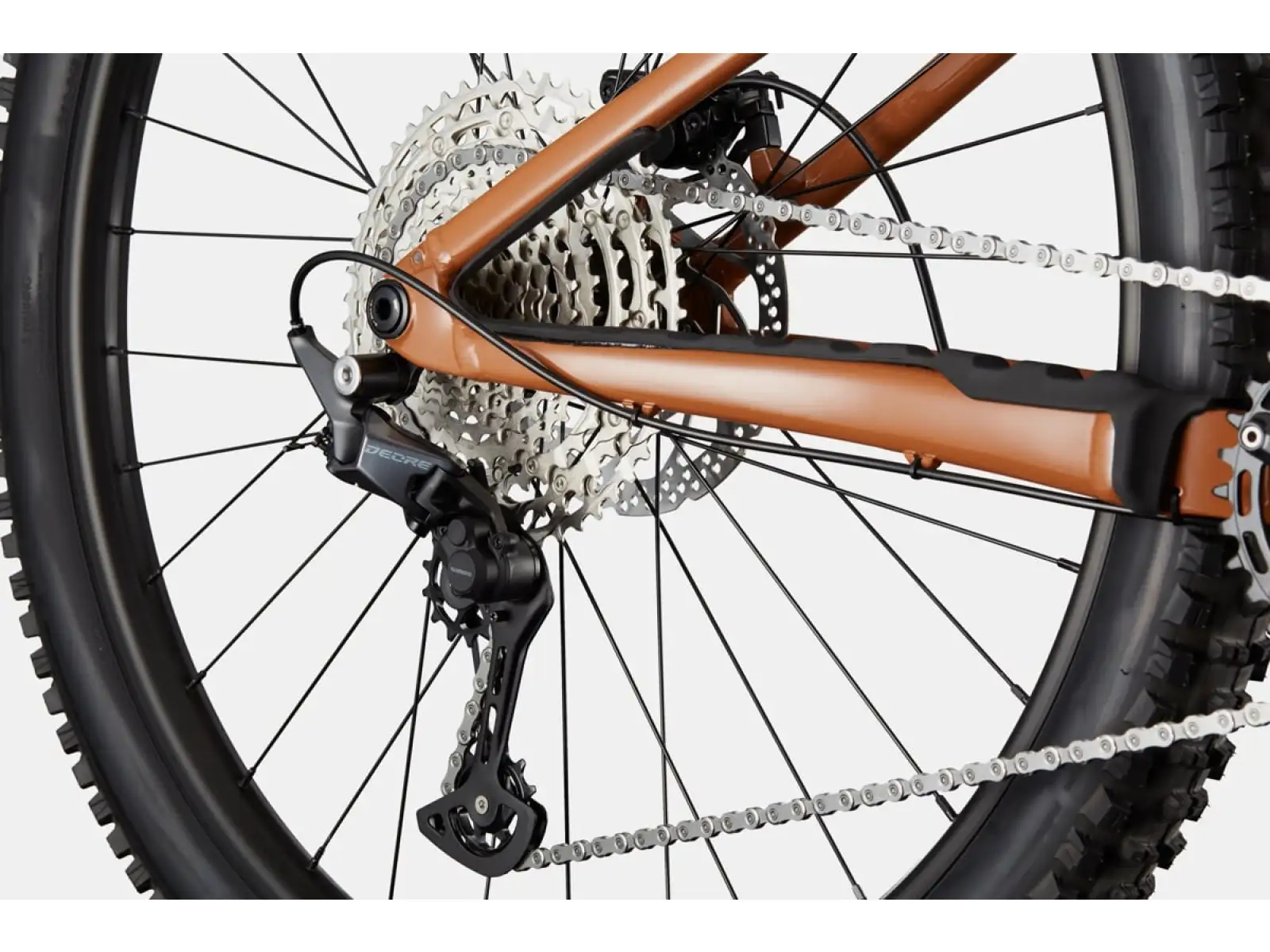 Horský bicykel Cannondale Habit HT 1 CIN