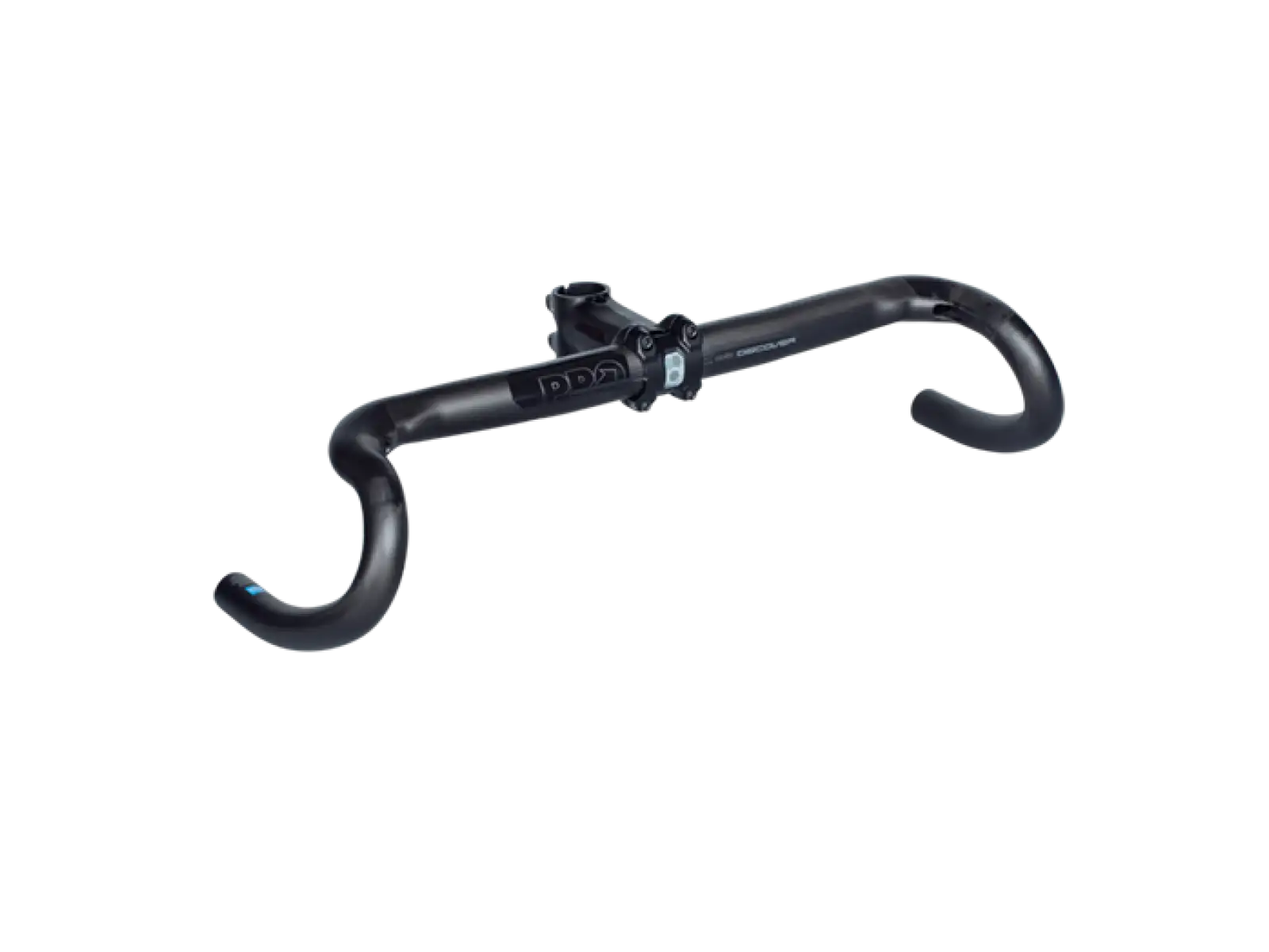 PRO Discover predstavec 31,8 mm čierna
