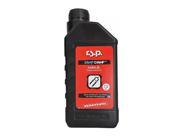 RSP Damp Champ 7,5wt 1l tlmiaci olej
