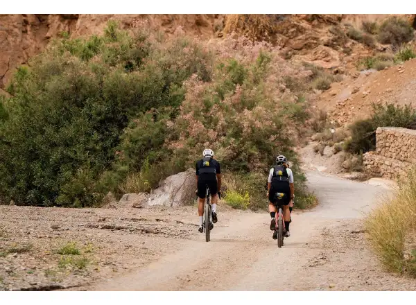 Apidura Racing Hydration cyklistická vesta 2 l čierna