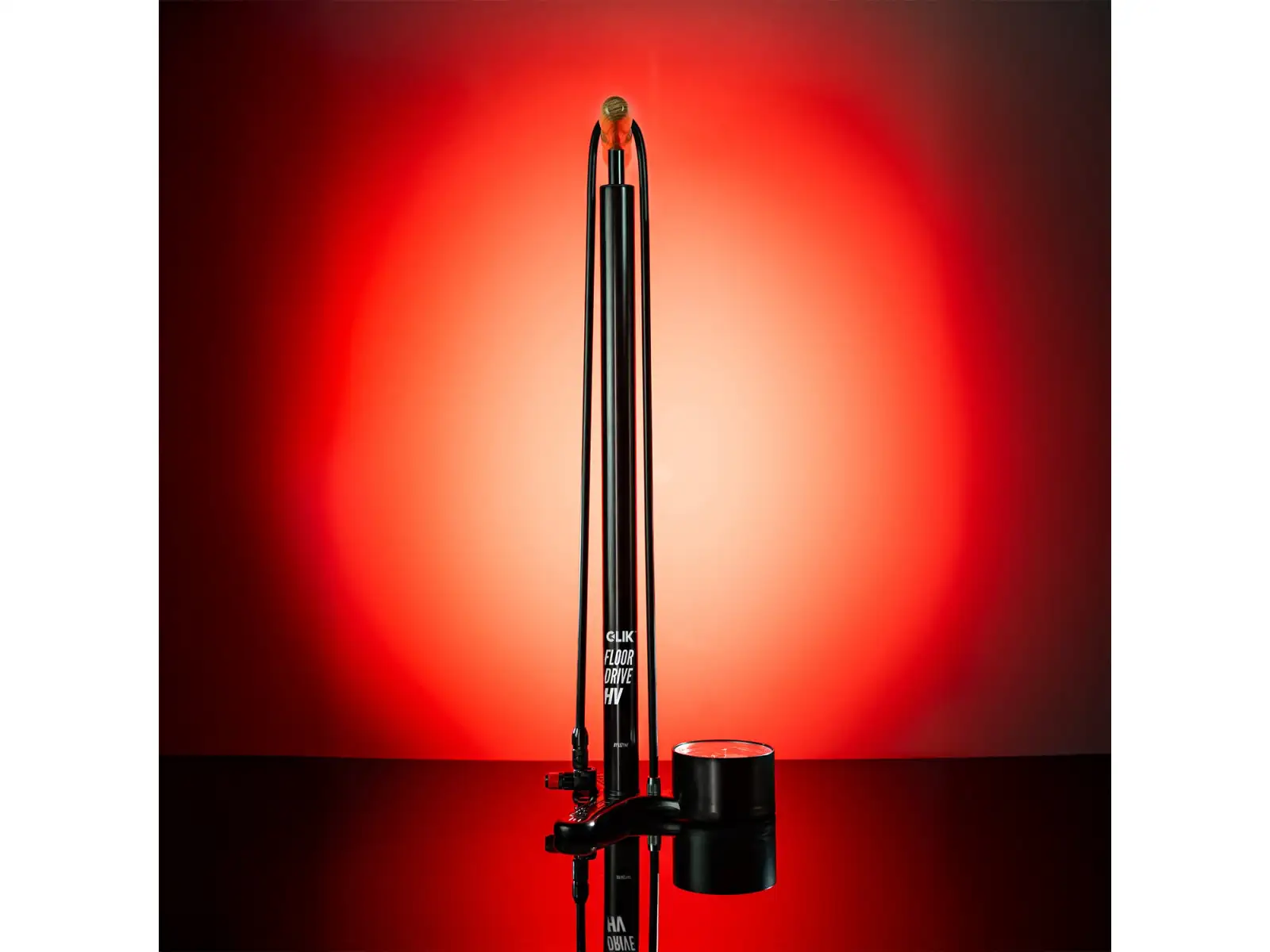 Lezyne Clik Floor Drive HV dielenská pumpa