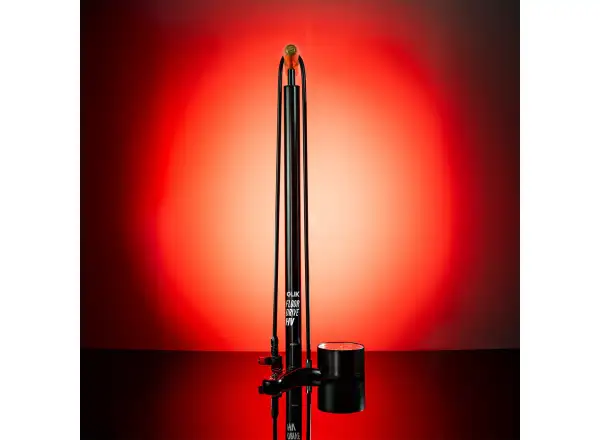 Lezyne Clik Floor Drive HV dielenská pumpa