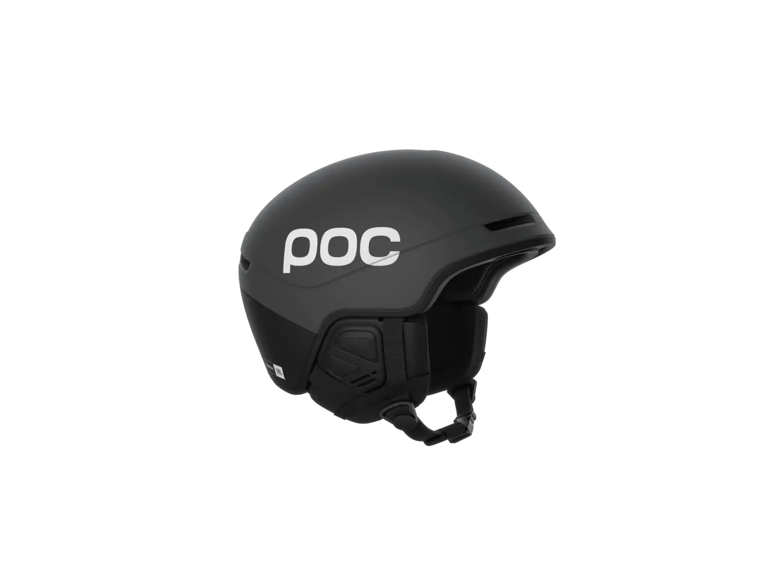 POC Obex Contour Communication lyžiarska prilba Sylvanite Grey Matt/Uranium Black Matt