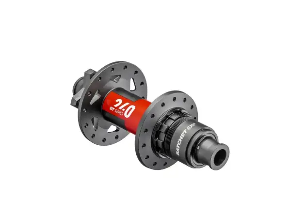 DT Swiss 240 EXP Classic DBIS Boost zadný náboj 12×148 mm orech Sram XD Ratchet 54z